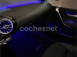 Negro Usado 2020 Mercedes CLA220 Berlina | 30.000 € (Buen precio)