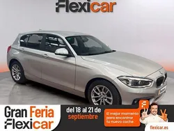 Gris Usado 2019 BMW 118 Utilitario | 17.990 € (Buen precio)