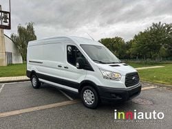 Blanco Usado 2017 Ford Transit Trend Van | 16.950 € (Super precio)