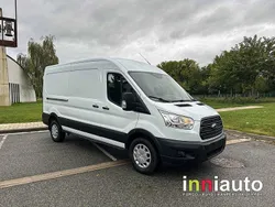 Blanco Usado 2017 Ford Transit Trend Van | 17.900 € (Buen precio)
