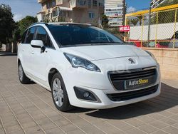 Blanco Usado 2016 Peugeot 5008 Style Monovolumen | 6990 € (Buen precio)