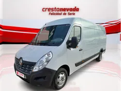 Blanco Usado 2017 Renault Master Van | 20.551 €