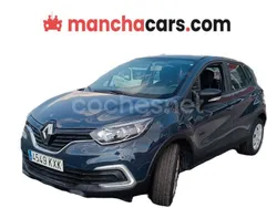 Gris Usado 2019 Renault Captur Intens SUV | 13.900 € (Precio justo)