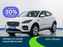 Blanco Usado 2022 Jaguar E-Pace S SUV | 31.890 € (Precio justo)