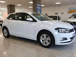 Blanco Usado 2019 VW Polo Edition Utilitario | 13.000 € (Precio justo)
