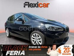Negro Usado 2022 BMW 225 Active Tourer Monovolumen | 16.490 € (Precio justo)