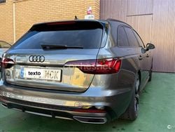 Gris / plata Usado 2022 Audi A4 Familiar | 33.935 € (Caro)