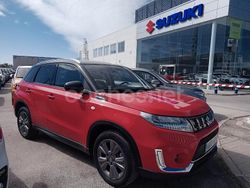 Rojo Usado 2023 Suzuki Vitara SUV | 22.100 € (Precio justo)