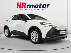 Nuevo 2024 Toyota C-HR Active SUV | 27.390 € (Precio justo)