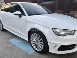 Blanco Usado 2016 Audi A3 Sportback e-tron Berlina | 15.500 € (Precio justo)