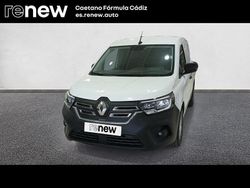 Blanco Usado 2022 Renault Kangoo Monovolumen | 22.490 €