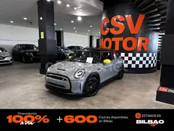 Eléctrico Usado 2021 Mini Cooper SE Utilitario | 17.850 € (Buen precio)