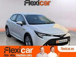 Blanco Usado 2020 Toyota Corolla Active Utilitario | 17.970 € (Buen precio)