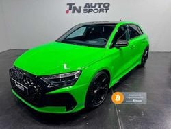 Verde Usado 2025 Audi RS3 Sportback Utilitario | 71.500 € (Precio justo)