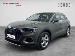 Gris cronos (metalizada) Usado 2020 Audi Q3 Advanced Plus SUV | 29.150 € (Precio justo)