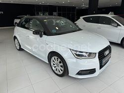 Blanco Usado 2018 Audi A1 Sportback S-Line Utilitario | 15.990 € (Precio justo)