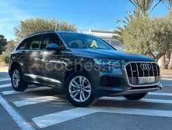 Gris / plata Usado 2021 Audi Q7 SUV | 48.990 € (Super precio)