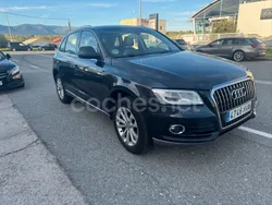 Negro Usado 2014 Audi Q5 Ambiente SUV | 14.799 € (Precio justo)