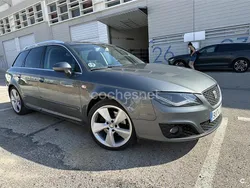 Gris / plata Usado 2013 Seat Exeo Sport Familiar | 13.000 € (Caro)