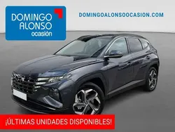Gris Usado 2024 Hyundai Tucson SUV | 29.190 € (Buen precio)