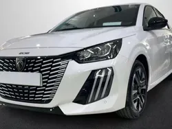 Blanco Nuevo 2024 Peugeot 208 Allure Utilitario | 20.290 €