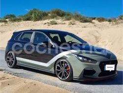 Negro Usado 2019 Hyundai i30 N Performance Berlina | 25.000 € (Buen precio)