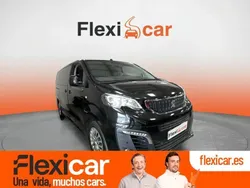 Gris Usado 2021 Peugeot Traveller Business-Line Monovolumen | 25.890 € (Precio justo)