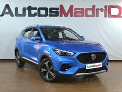 Azul Usado 2022 MG ZS Comfort Berlina | 12.990 € (Precio justo)