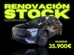 Negro Usado 2025 Mercedes EQA250+ AMG SUV | 35.900 € (Buen precio)