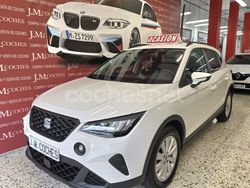 Blanco Usado 2021 Seat Arona Style SUV | 14.990 € (Precio justo)