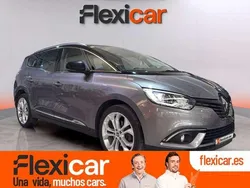 Gris Usado 2020 Renault Grand Scénic IV Zen Monovolumen | 15.890 € (Precio justo)