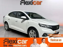 Blanco Usado 2023 Dacia Logan Comfort Berlina | 16.490 € (Precio justo)