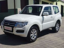 Blanco Usado 2019 Mitsubishi Montero Spirit SUV | 24.990 € (Precio justo)