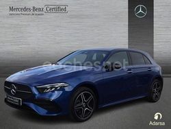 Azul espectra Usado 2024 Mercedes A250 Berlina | 38.900 € (Un poco caro)