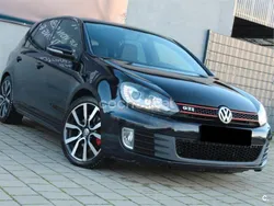 Negro Usado 2012 VW Golf VII GTI Berlina | 14.500 € (Buen precio)