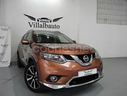 Naranja Usado 2015 Nissan X-Trail Acenta SUV | 13.500 € (Un poco caro)