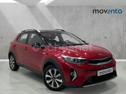 Rojo Usado 2021 Kia Stonic SUV | 15.990 € (Precio justo)