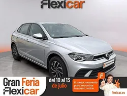 Gris / plata Usado 2024 VW Polo Life Berlina | 18.990 € (Precio justo)