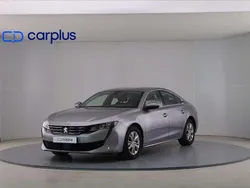 Gris Usado 2019 Peugeot 508 Business-Line Berlina | 15.290 € (Precio justo)