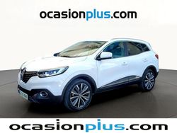 Blanco Usado 2018 Renault Kadjar Zen SUV | 17.264 € (Precio justo)