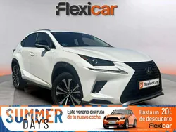 Blanco Usado 2021 Lexus NX300h Business Edition SUV | 27.990 € (Buen precio)
