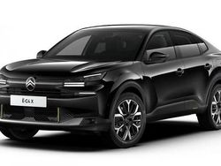 Negro Nuevo 2025 Citroën e-C4 Berlina | 31.990 € (Precio justo)