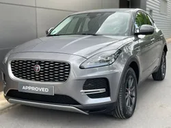 Gris Usado 2021 Jaguar E-Pace SUV | 26.850 € (Un poco caro)