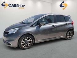Gris / plata Usado 2015 Nissan Note Pack Monovolumen | 9000 € (Precio justo)