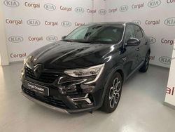 Negro Usado 2021 Renault Arkana R.S. SUV | 25.850 € (Precio justo)