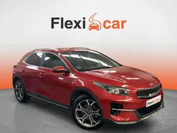 Rojo Usado 2020 Kia XCeed SUV | 15.790 € (Precio justo)