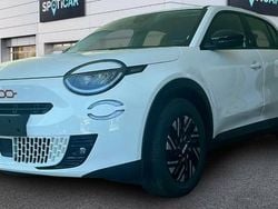 Blanco Usado 2024 Fiat 600E Red | 24.900 € (Un poco caro)