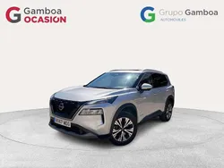 Plateado Usado 2023 Nissan X-Trail N-Connecta SUV | 28.810 € (Precio justo)