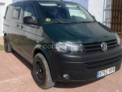 Verde Usado 2014 VW T5 Pro Van | 28.990 €