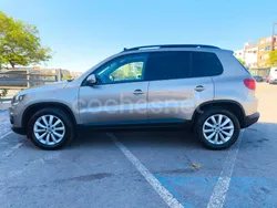 Marrón Usado 2016 VW Tiguan Advance SUV | 18.900 € (Buen precio)
